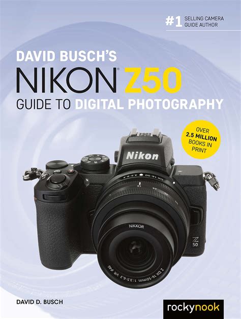 david buschs nikon digital photography PDF