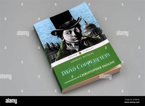 david copperfield puffin classics PDF