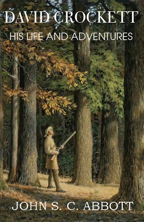 david crockett his life and adventures Epub