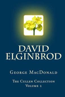david elginbrod george macdonald ebook Reader