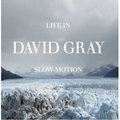 david gray life in slow motion PDF