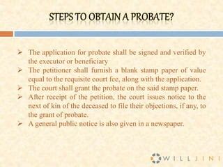 david lindsey probate file 1 general probate papers pdf Epub