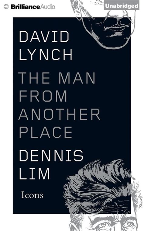 david lynch the man from another place icons Reader