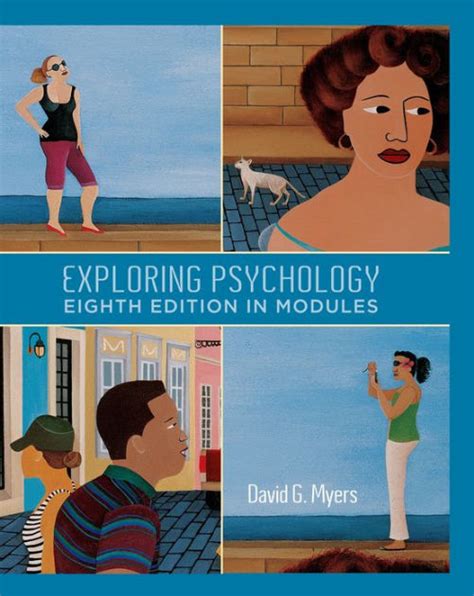 david myers psychology eighth edition Kindle Editon