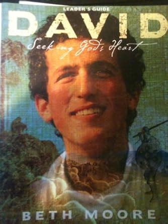 david seeking gods heart student edition leader guide Reader