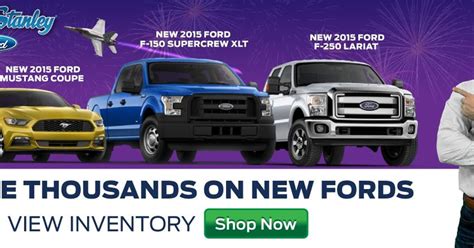 david stanley ford oklahoma