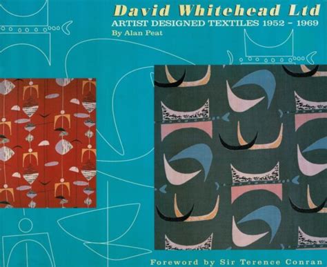 david whitehead ltd artist designed Epub