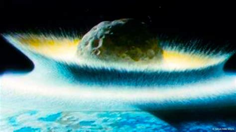 david wilkerson tsunami astroid meteorite Reader