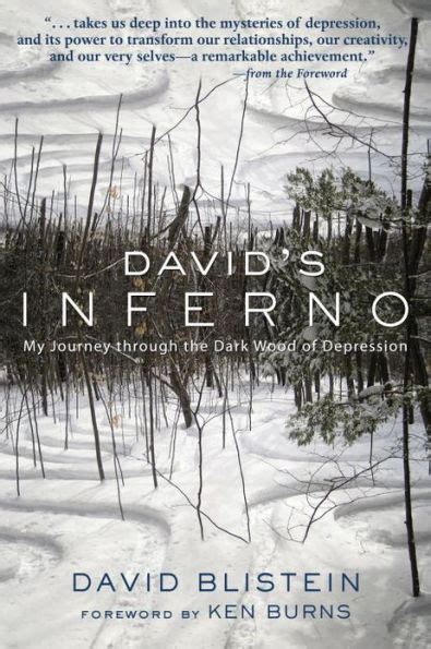davids inferno my journey through the dark wood of depression PDF