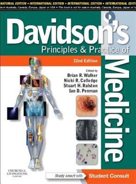 davidson medicine 22nd edition Reader