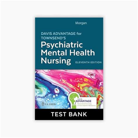 davis psychiatric test bank questions Epub