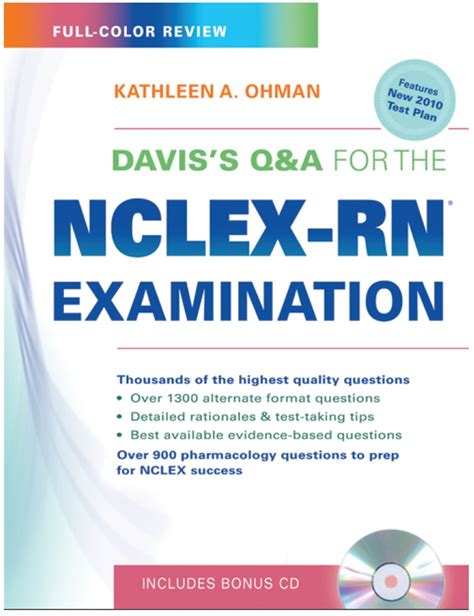 davis s q a for the nclex rn examination Reader