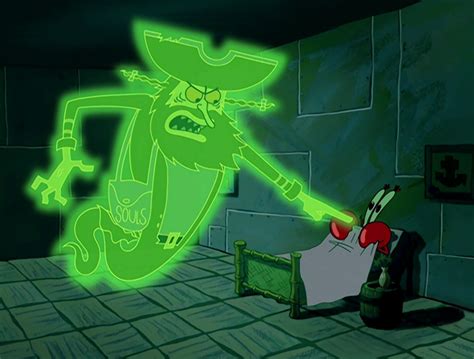 davy jones in spongebob