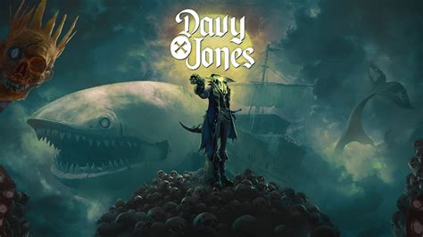 Davy X Jones Walkthrough