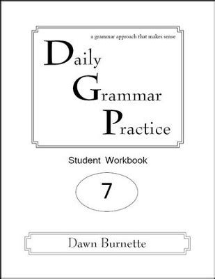 dawn burnett daily grammar practice Ebook Epub