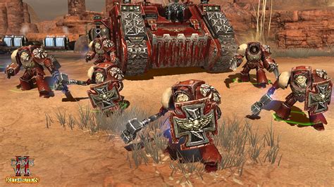 dawn of war 2