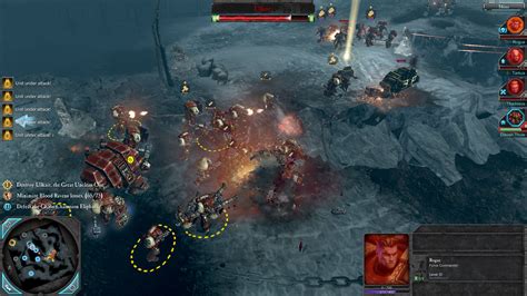 Dawn Of War 2 Walkthrough