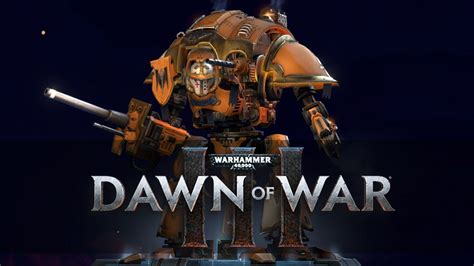 dawn of war update