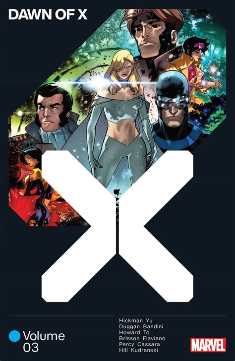 dawn of x vol 3 Kindle Editon