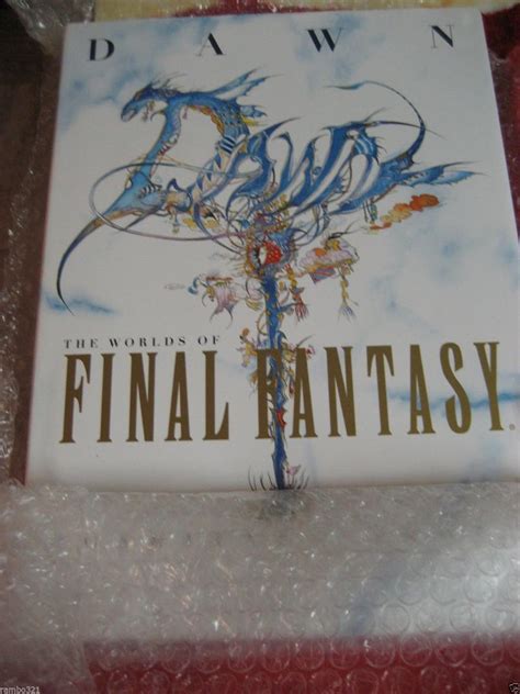 dawn the worlds of final fantasy Doc