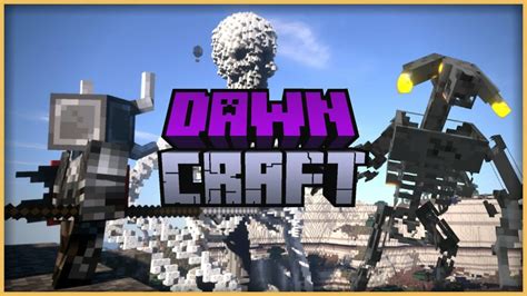 dawncraft server