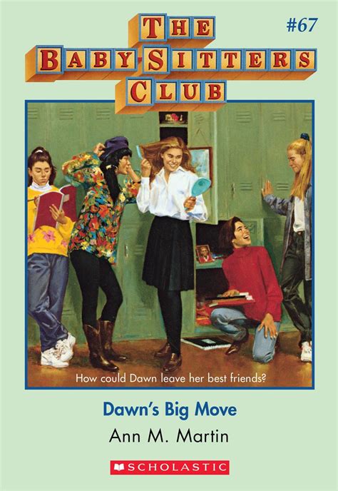 dawns big date baby sitters club Reader