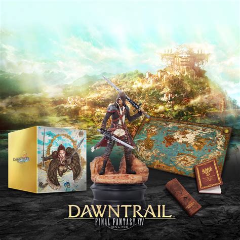 dawntrail square enix store