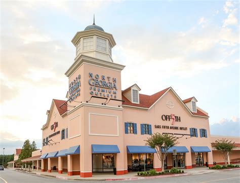 dawsonville outlet stores