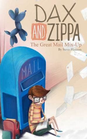 dax and zippas great mail mix up volume 1 Epub