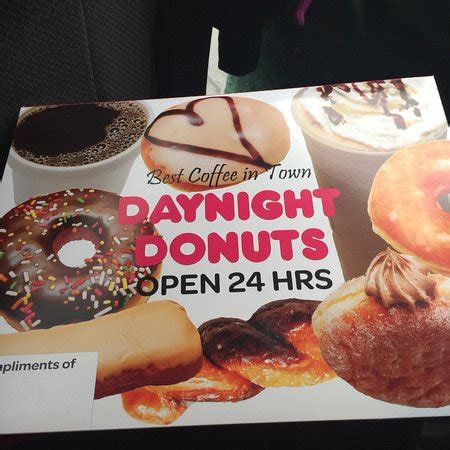 day and night donuts salem oregon