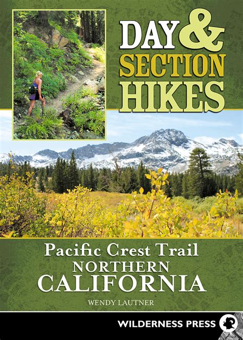 day and section hikes pacific crest trail northern california Epub