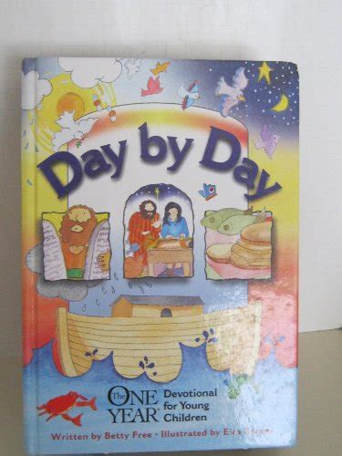 day by day the one year r devotional for young children Reader