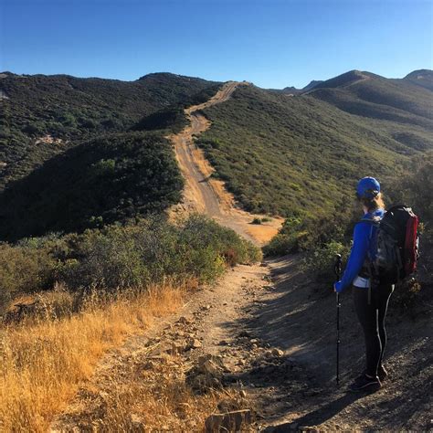 day hikes around santa barbara Reader