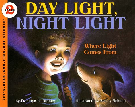 day light night light where light comes from lets read and find out science 2 Doc