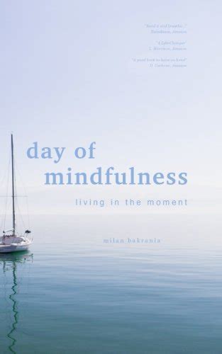 day mindfulness living milan bakrania Doc