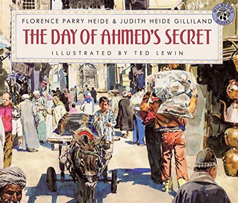 day of ahmeds secret Kindle Editon