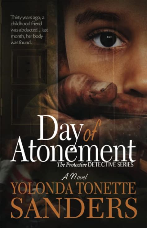 day of atonement a novel protective detective PDF