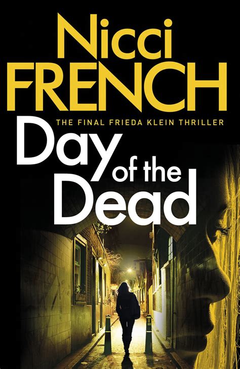 day of dead nicci french PDF