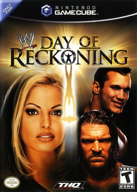 day of reckoning gamecube