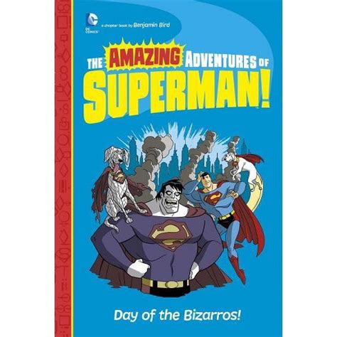 day of the bizarros the amazing adventures of superman Doc