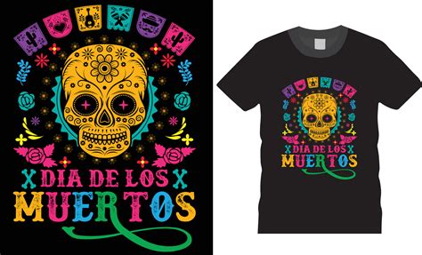 day of the dead tee shirts