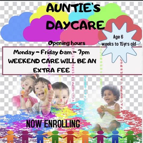 daycares in summerville south carolina