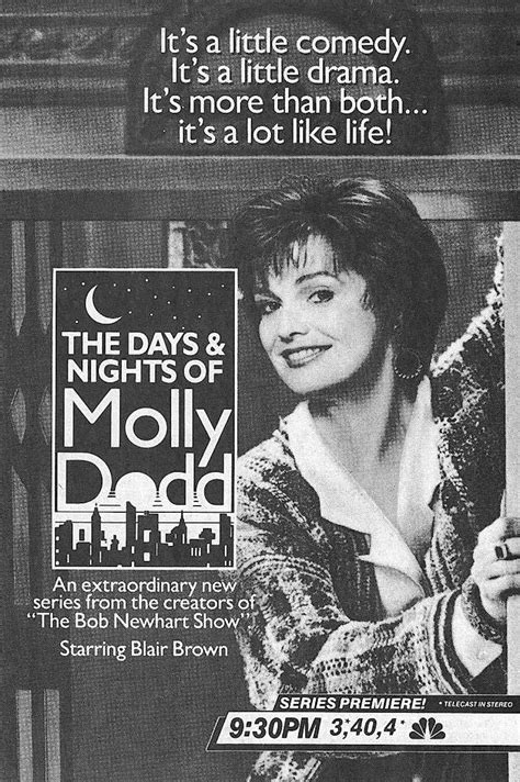 days and nights of molly dodd