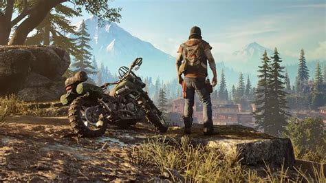 days gone new game plus