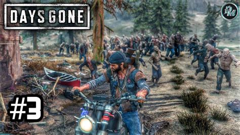 Days Gone Walkthrough No Commentary