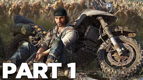 Days Gone Walkthrough Part 1