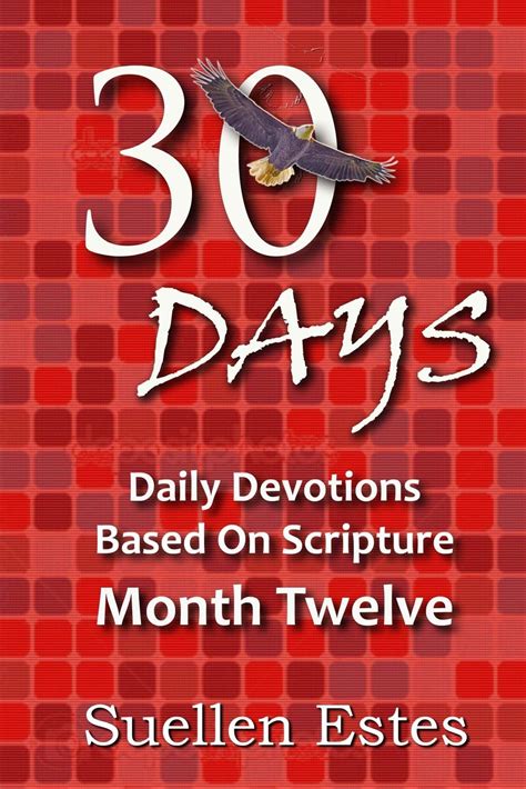 days month twelve devotions scripture Reader