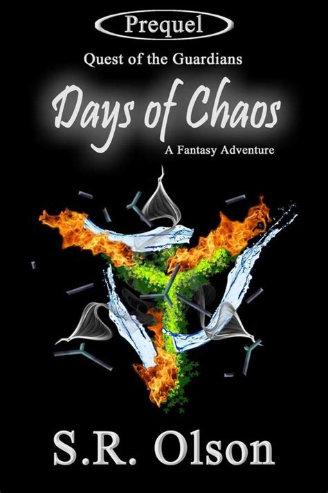 days of chaos a fantasy adventure prequel quest of the guardians PDF