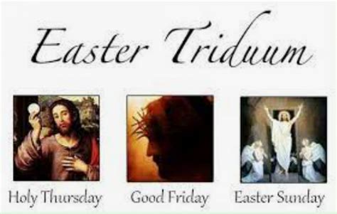 days of the lord easter triduum days of the lord easter triduum Reader