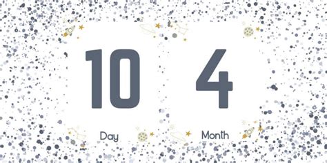 days until april 10